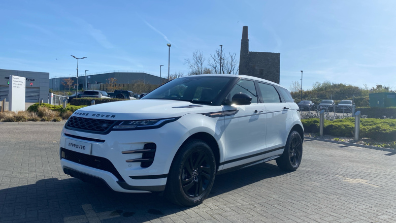 Land Rover Range Rover Evoque 1.5 P300e R-Dynamic S 5dr Auto Hatchback